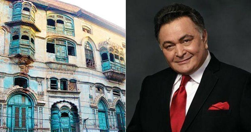 Here Is Why Rishi Kapoor Wanted To Visit Pakistan