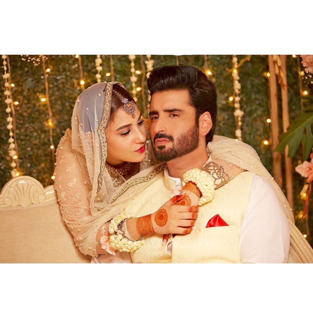 This Is How Aagha Ali & Hina Altaf Fell In Love