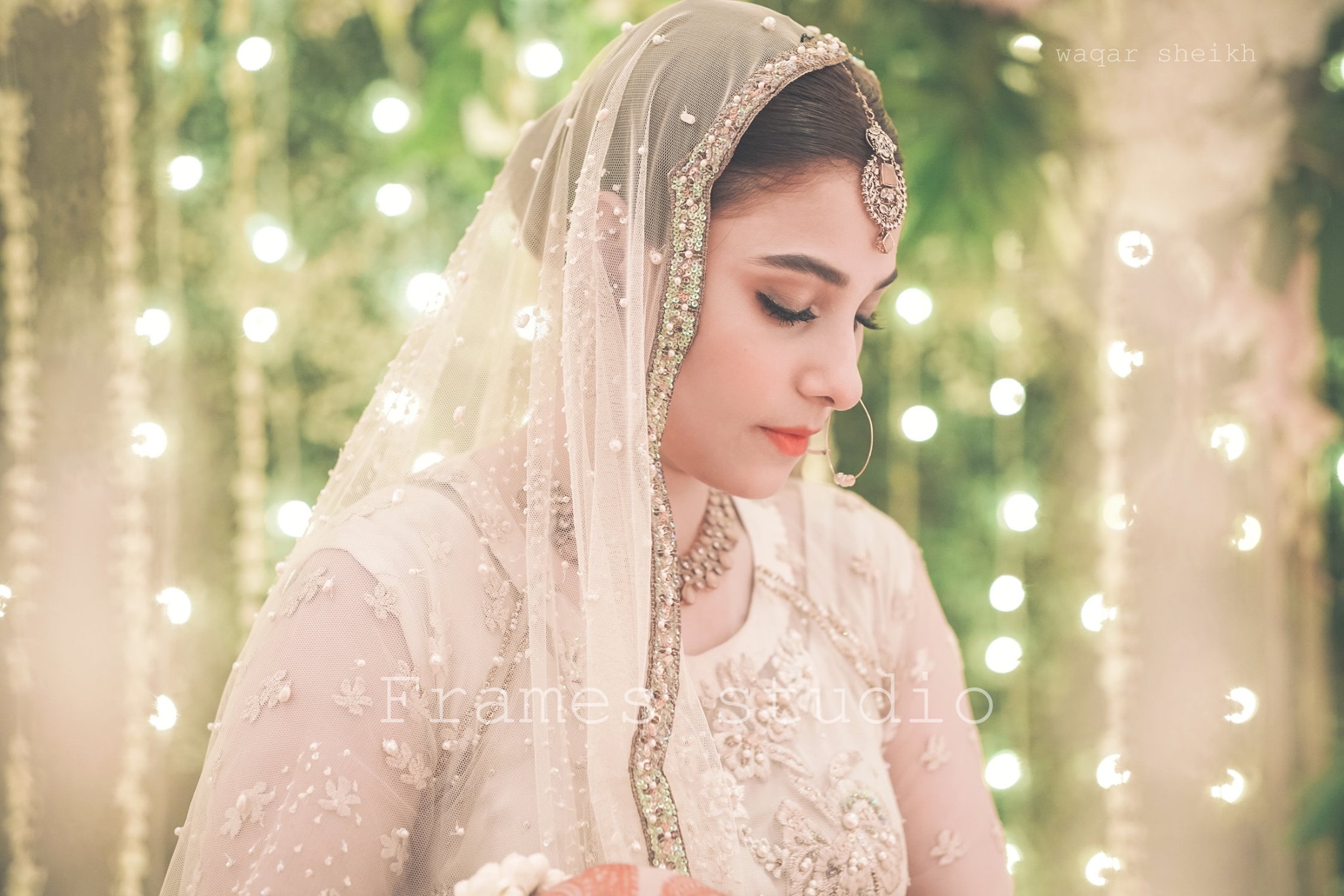 Hina Altaf Aagha Ali Wedding 1