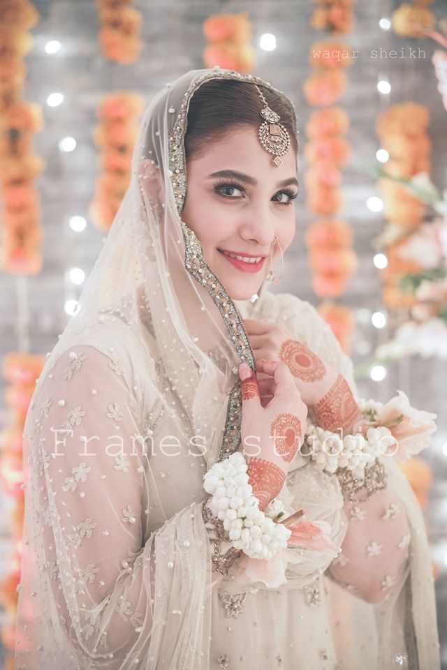 Hina Altaf Aagha Ali Wedding 11