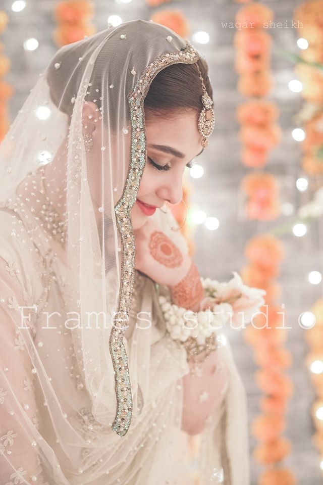 Hina Altaf Aagha Ali Wedding 15