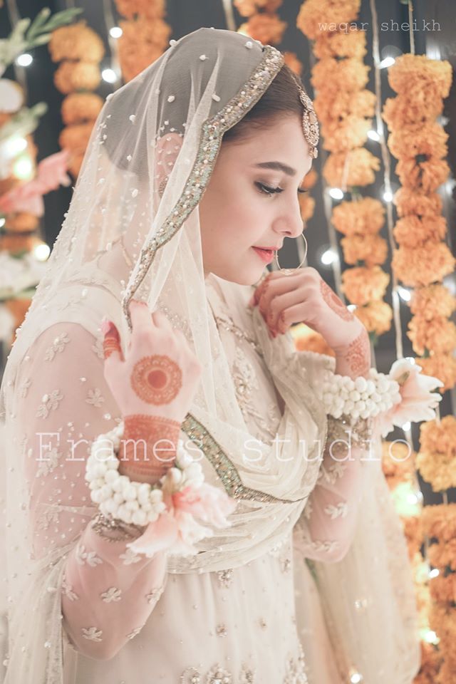 Hina Altaf Aagha Ali Wedding 24