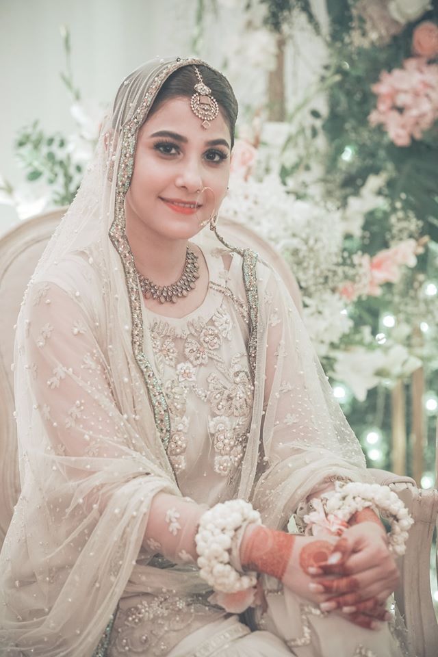 Hina Altaf Aagha Ali Wedding 26