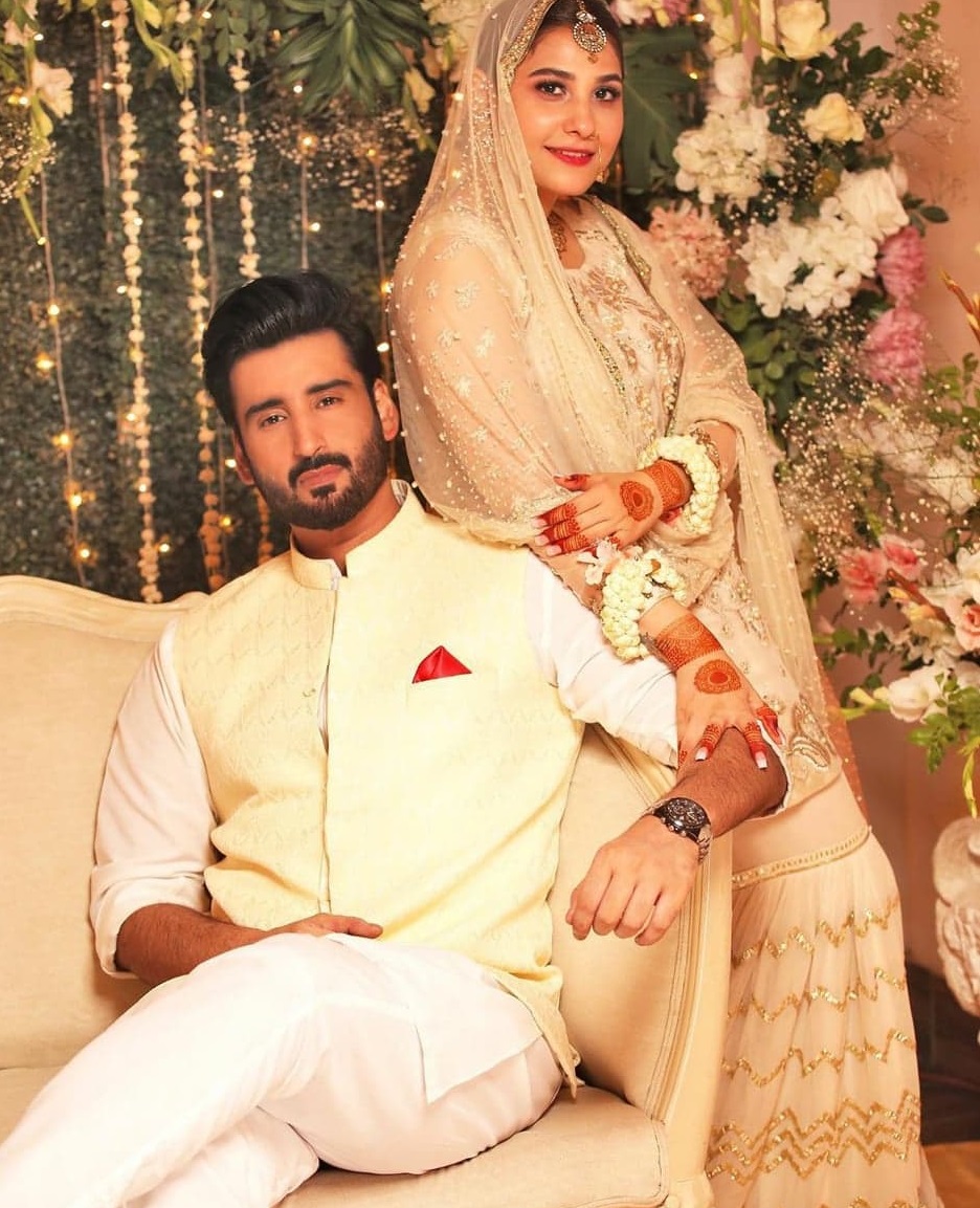 Celebrity Couples Who Celebrated First Eid After Marriage