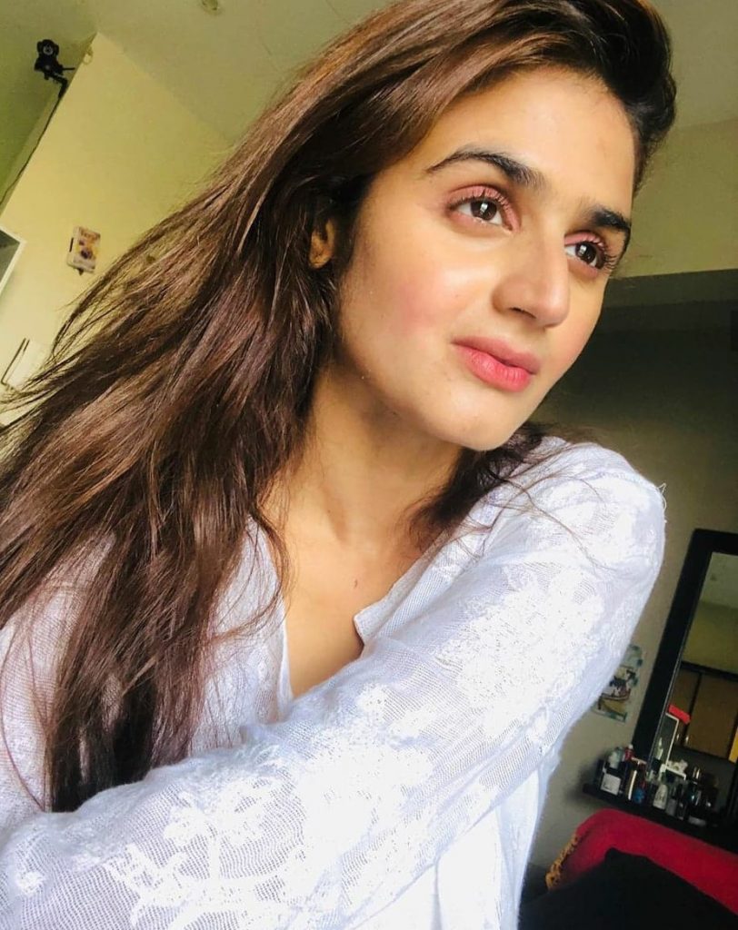 "I Got Worried After Reading the Script of Kashf"-Says Hira Mani