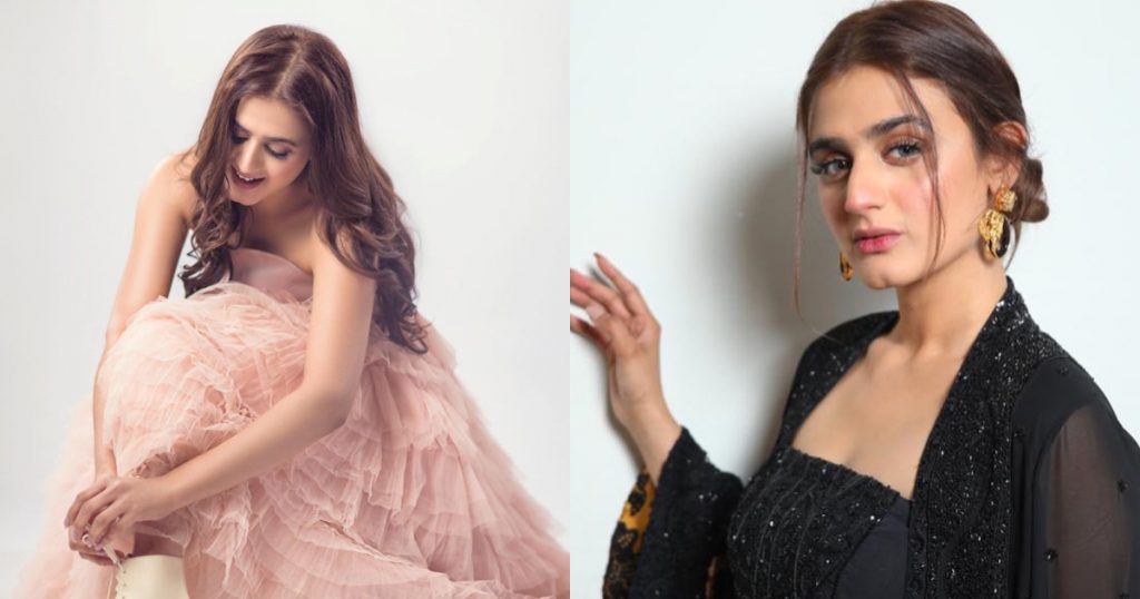 Hira Mani Talks About Beauty Standard In Industry