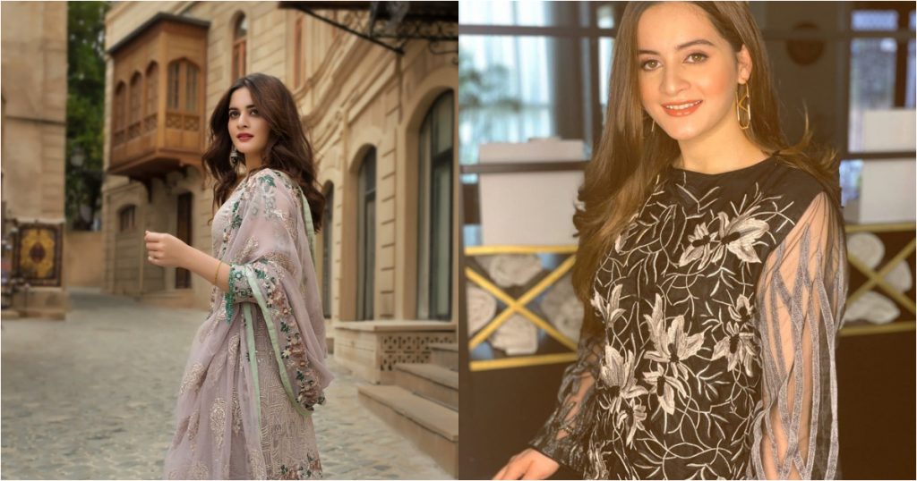 How Aiman Khan Deals With Haters