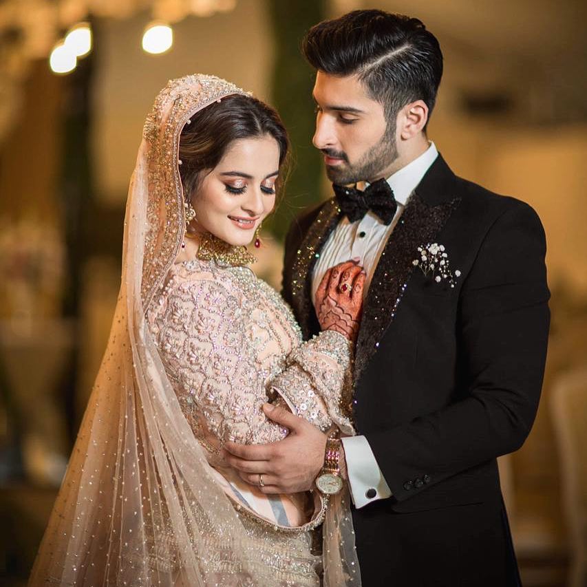 How Muneeb Butt Manages His Married Life