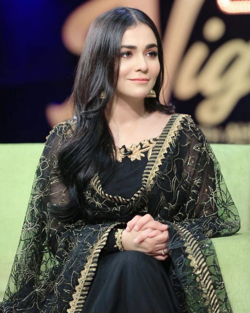 Humaima Malick Talks About Ideal Partner For Marriage