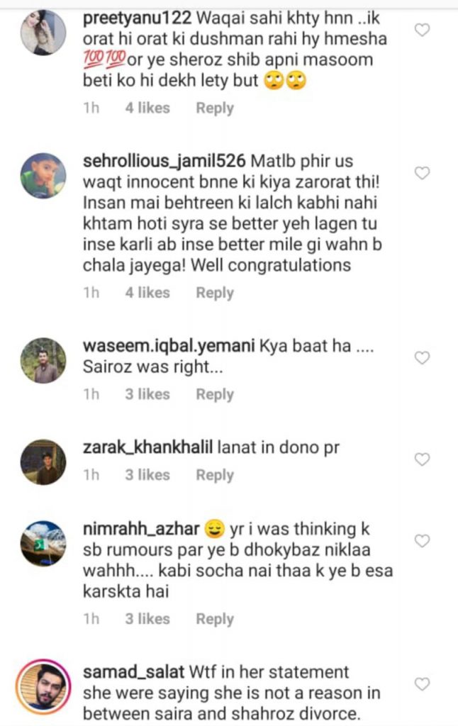 Shahroz Sabzwari And Sadaf Kanwal Tied The Knot And People Are Not Happy With It