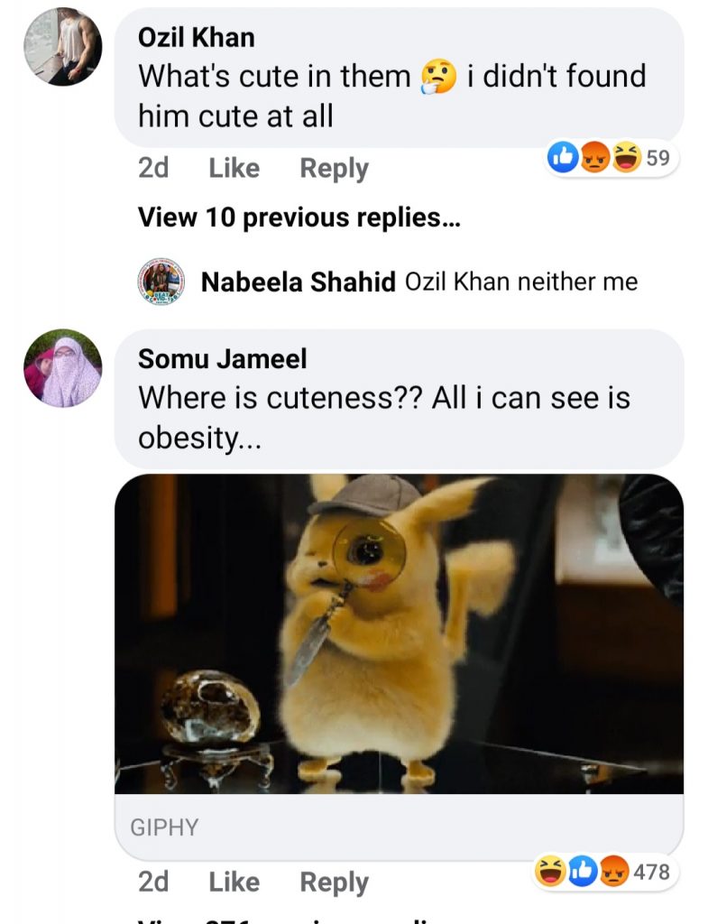 Netizens Are Now Criticizing Ahmad Shah