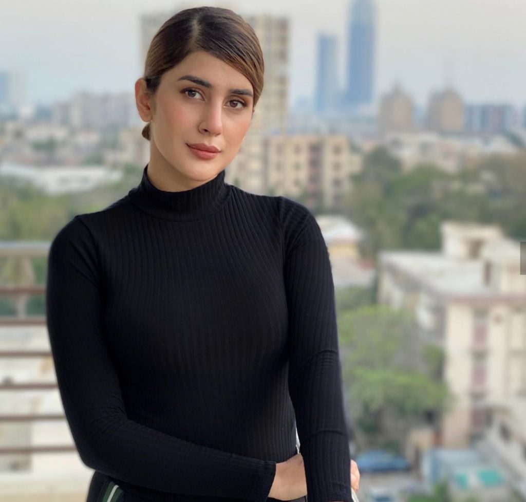 Kubra Khan Imitating Sajal And Ahad