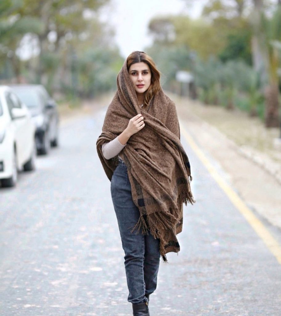 Kubra Khan Imitating Sajal And Ahad