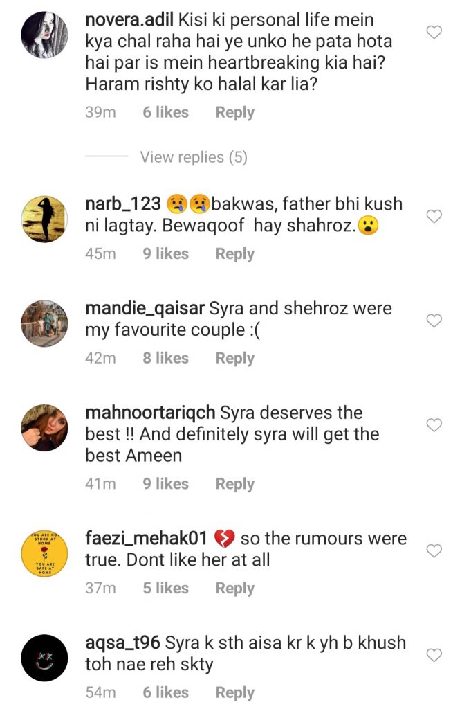 Shahroz Sabzwari And Sadaf Kanwal Tied The Knot And People Are Not Happy With It