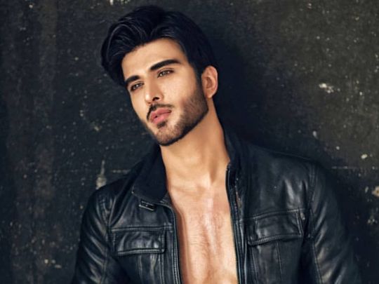 Imran Abbas Denied Wedding Rumors