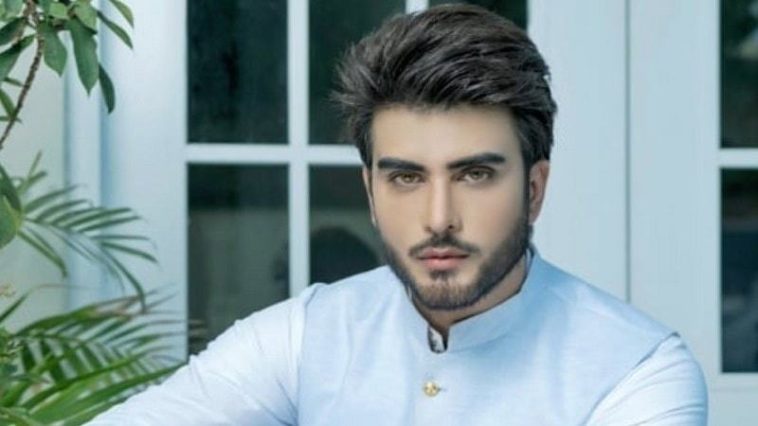 Imran Abbas Recited Beautiful Kalaam On Live Show