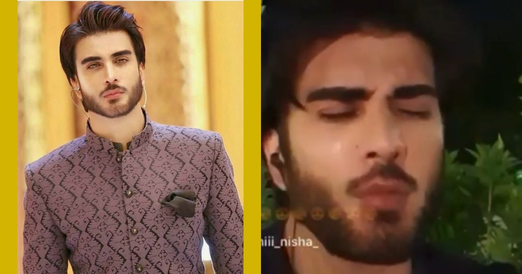 Imran Abbas Sings OST Of Khuda Aur Muhabbat