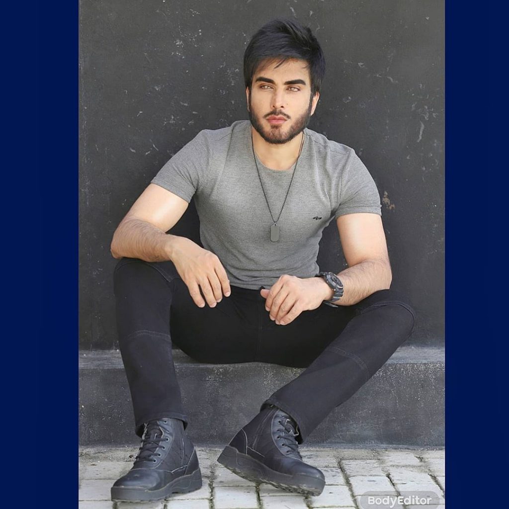 Imran ABBAS Oilasi