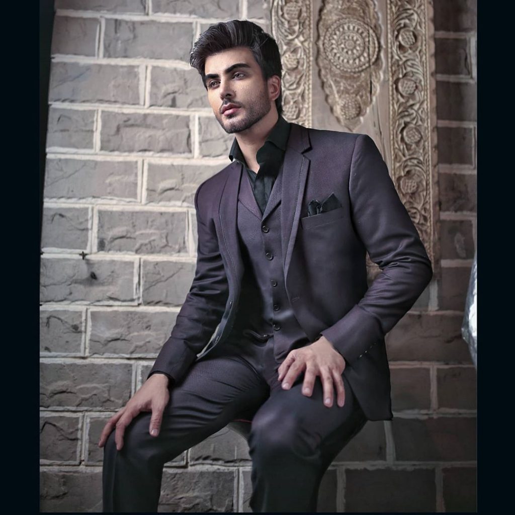 Imran Abbas Talks About His First Love