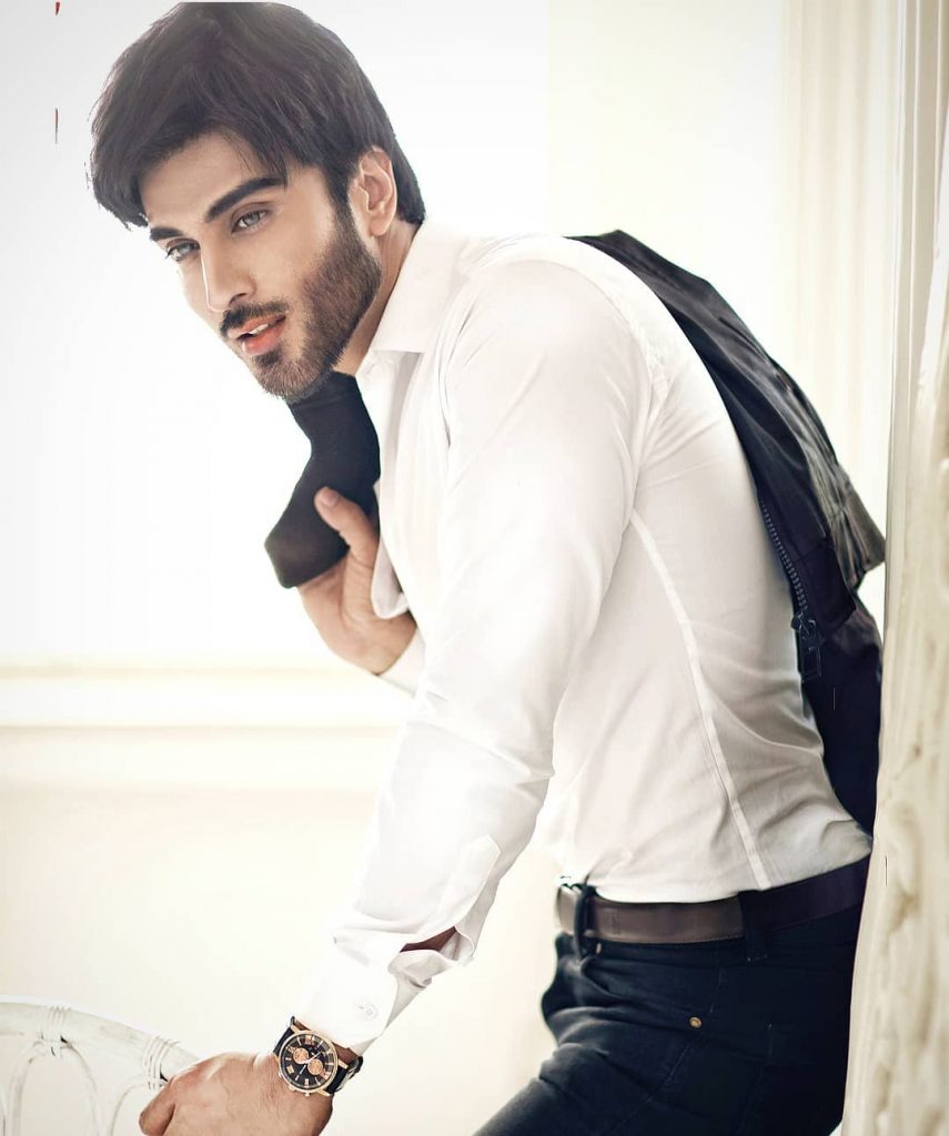 Imran Abbas Talks About His First Love | Reviewit.pk