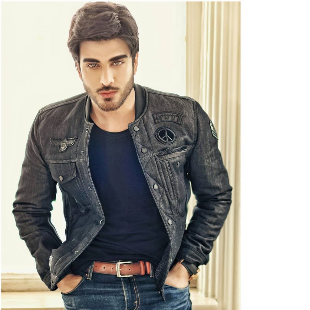 Imran Abbas Talks About His First Love