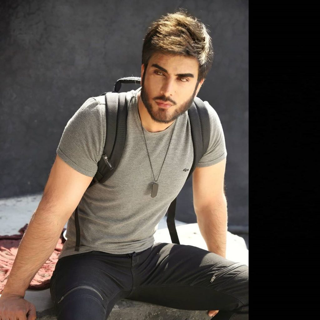 Imran Abbas Talks About His First Love