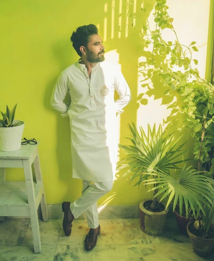 Yasir Hussain Wants Fairness Creams Banned In Pakistan