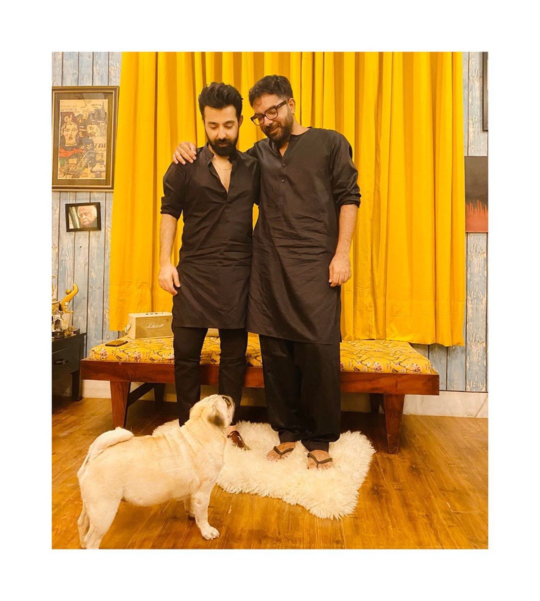 Iqra Aziz and Yasir Hussain Latest Clicks with Friends