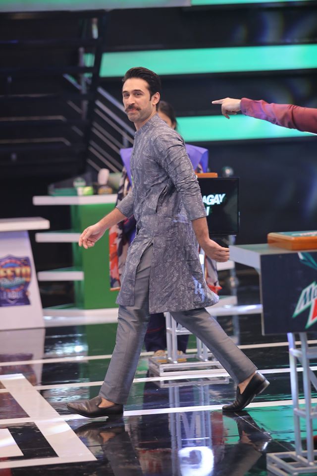 Neelum Muneer and Ali Rehman in Jeeto Pakistan Ramazan Special