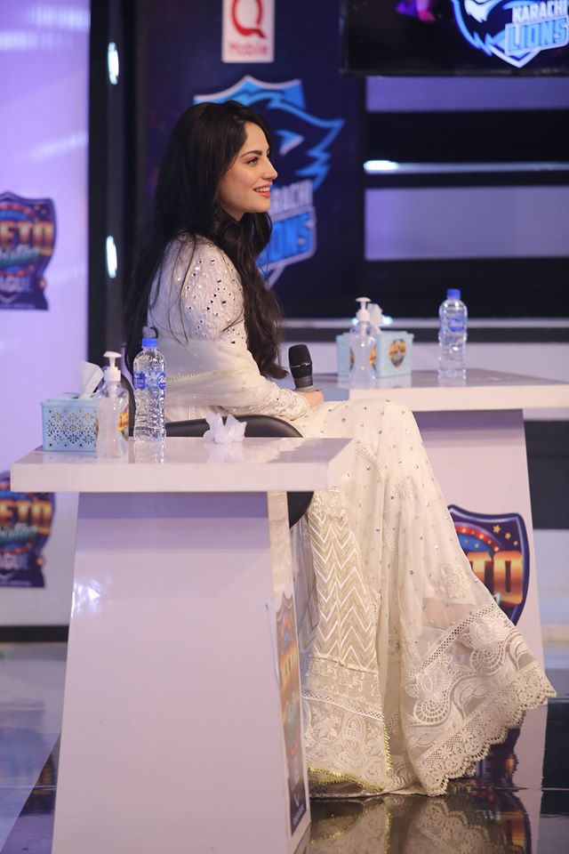 Neelum Muneer and Ali Rehman in Jeeto Pakistan Ramazan Special