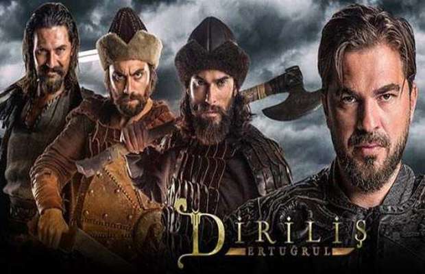 Khalil-Ur-Rehman, Humayun Saeed To Work On Show Like Ertugrul