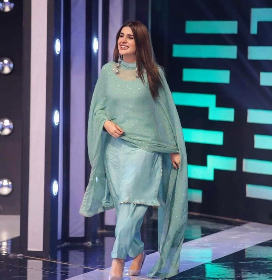 Pakistani Celebrity Ramadan Outfits