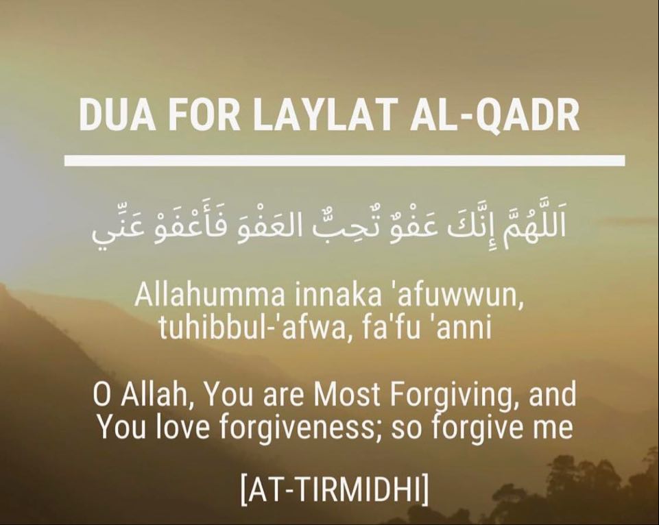 Laylat al Qadr 27th Ramadan | Dua, Surah and Prayers