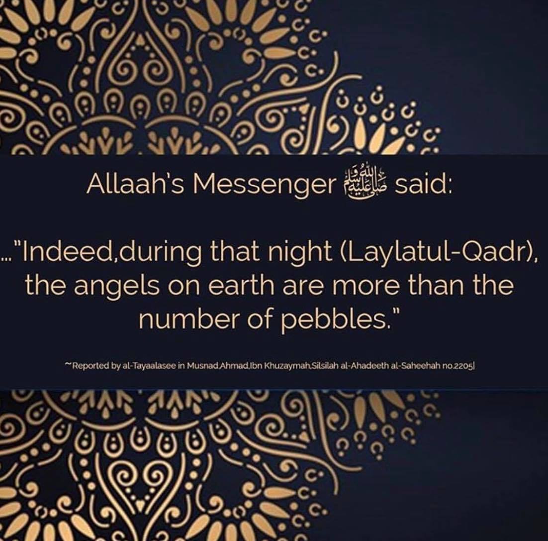 Laylat Al Qadr 27e Ramadan Dua Sourate Et Prières Reviewitpk I