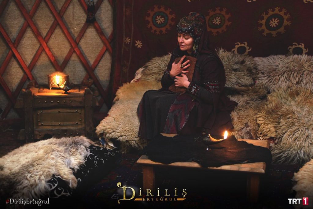 Wedding Pictures Of Didem Balcin Aka Selcan Hatun From Dirilis: Ertugrul