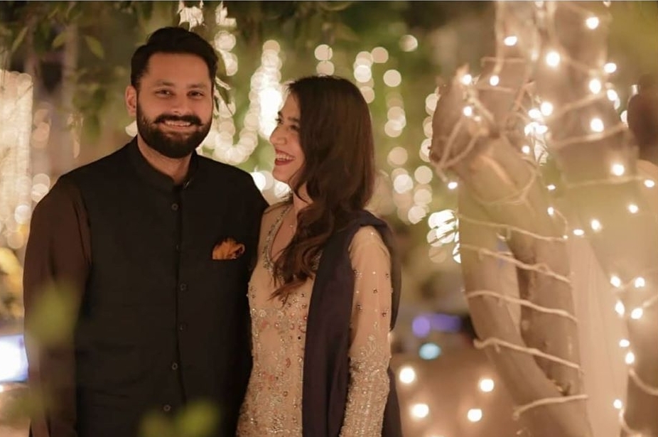 Mansha Pasha Shared The Secret Of Her Successful Relationship