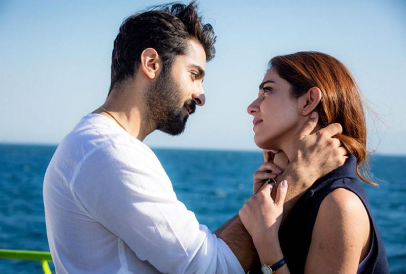 Maya Ali Talks About Relationship With Sheheryar Munawar