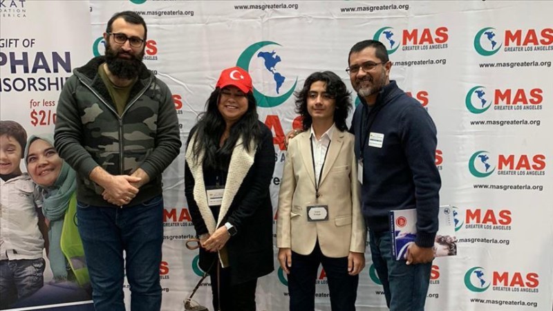 Mexican Couple Converted To Islam After Inspiring From Ertugrul