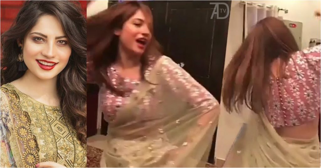 Neelum Muneer's Sizzling Dance Moves