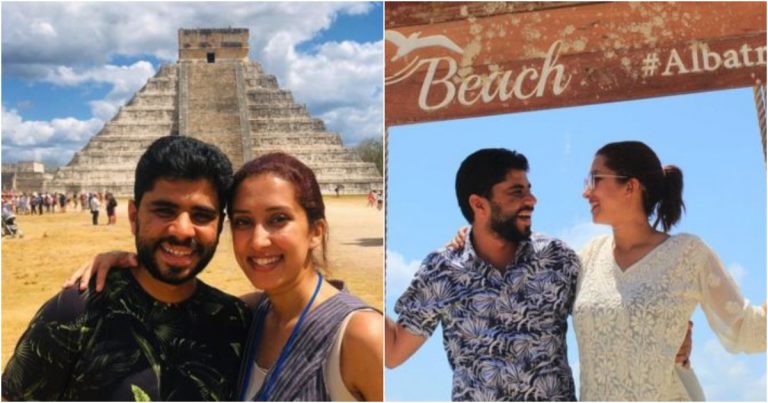 Newly Wed Couple Stuck In Endless Honeymoon