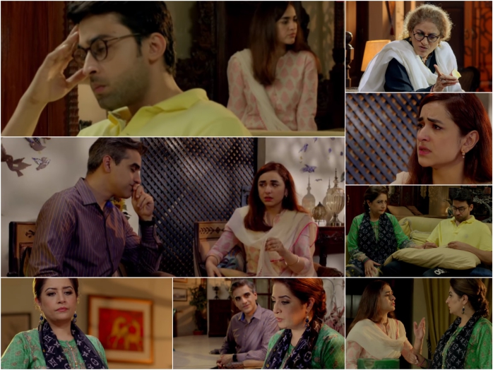 Pyar Ke Sadqay Episode 16 Story Review - New Turn