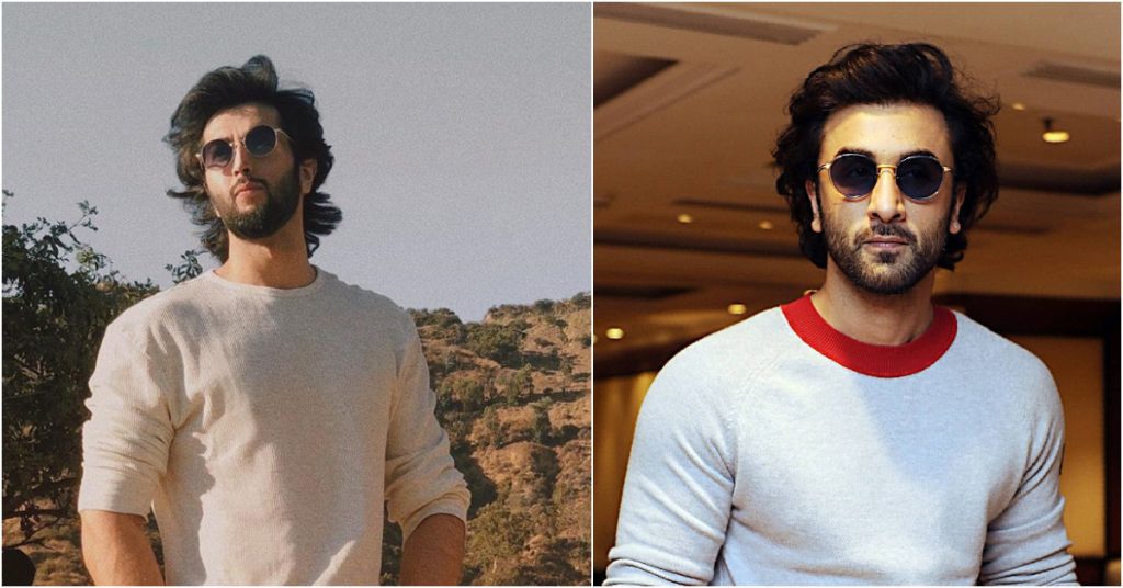 Ranbir Kapoor's Doppelganger Spotted In Pakistan