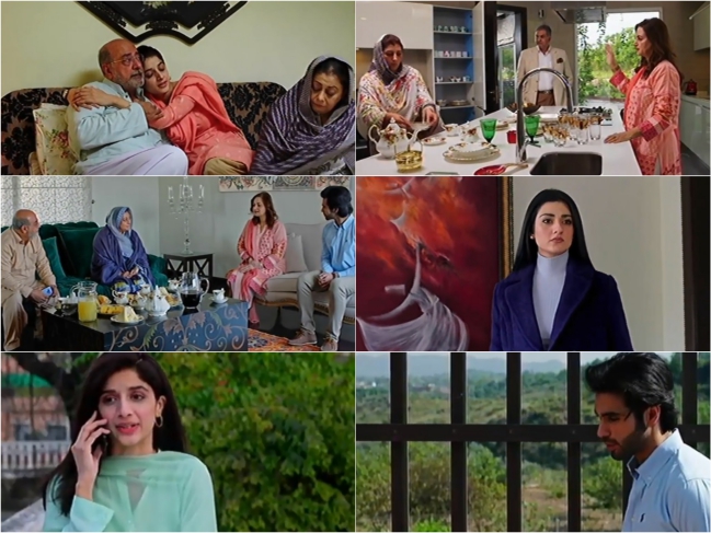 Sabaat Episode 9 Story Review Love Wins Reviewit.pk