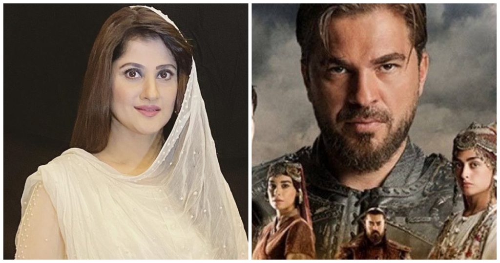 Sahiba Afzal Thinks Ertuğrul Has Had A Positive Impact On Pakistan