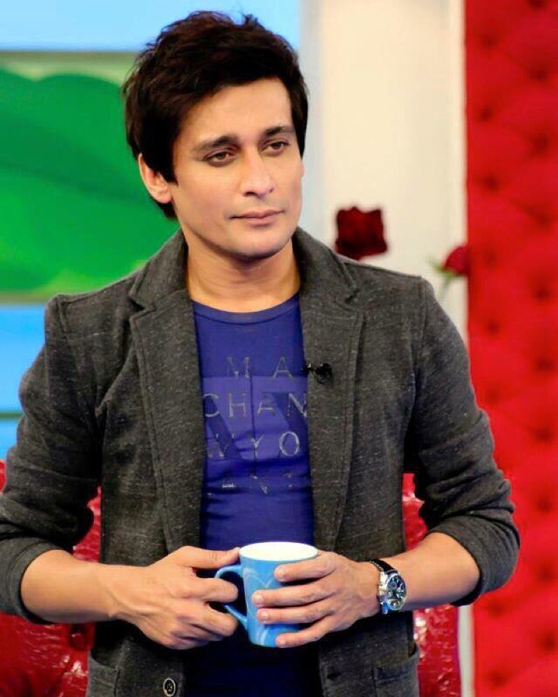 Sahir Lodhi Talks About Dance Show Controversy