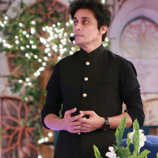 Sahir Lodhi Talks About Dance Show Controversy