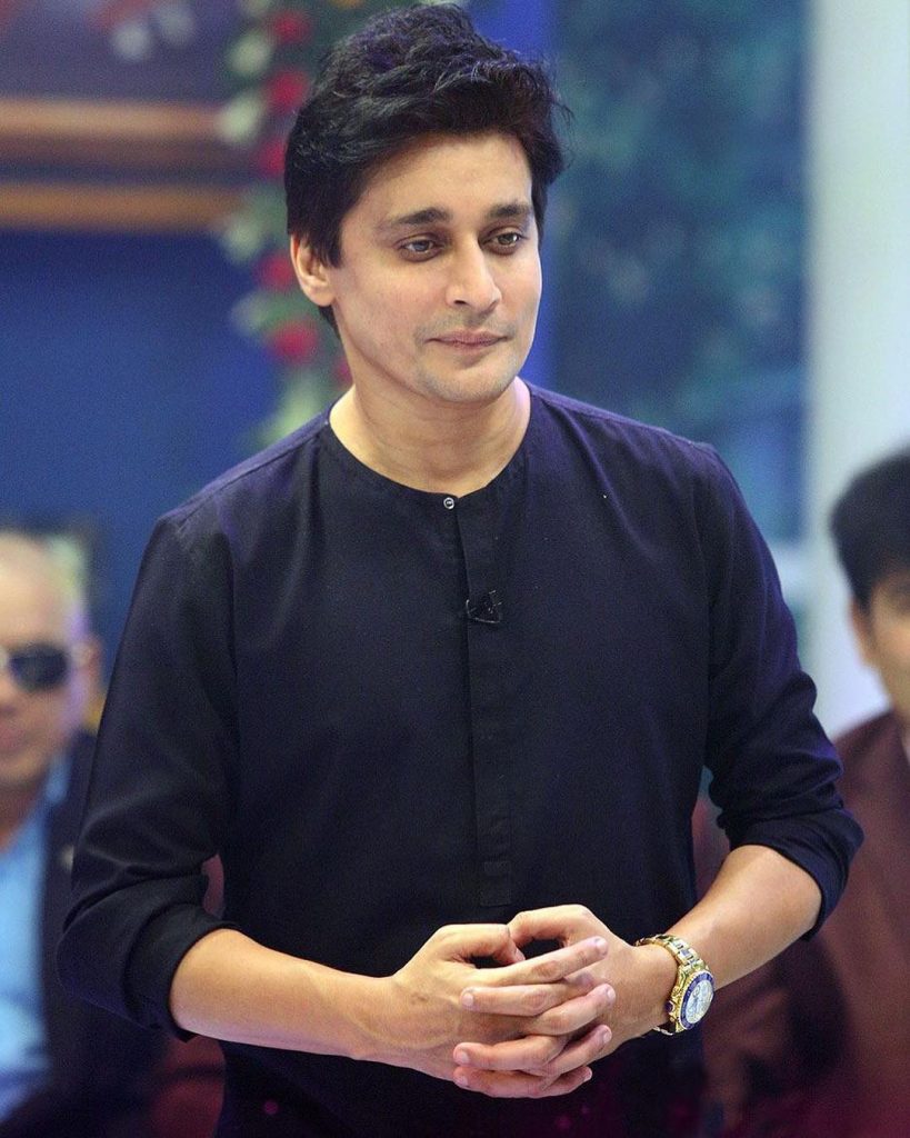 Sahir Lodhi Talks About Dance Show Controversy