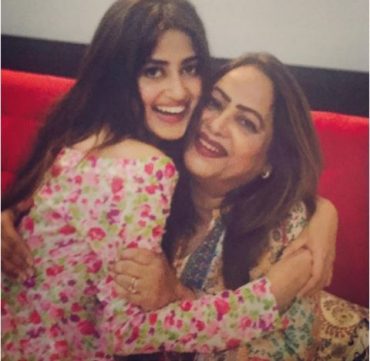 Sajal Aly Shares Memories Of Mother