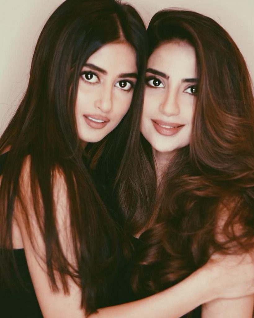 Saboor Aly Opened Up About Comparison With Sajal Aly