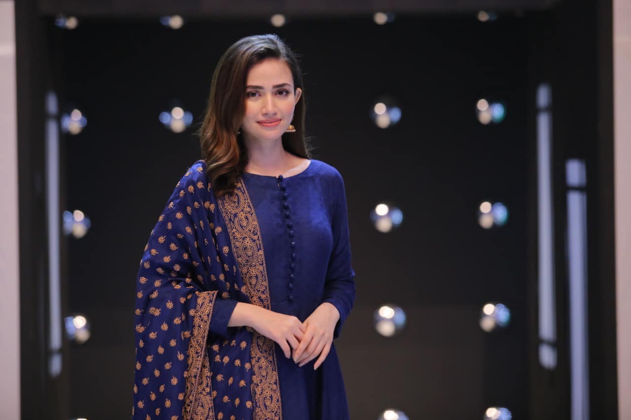 Sana Javed Beautiful Clicks from Jeeto Pakistan League